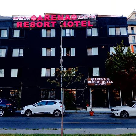 Arena Resort Otel Kagithane Istanbul Ngoại thất bức ảnh